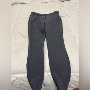 Express Dark Gray Trousers